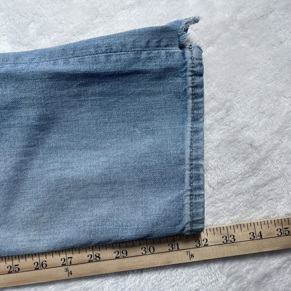 True‎ Religion Ricky Relaxed Straight Men's 34 Jeans
